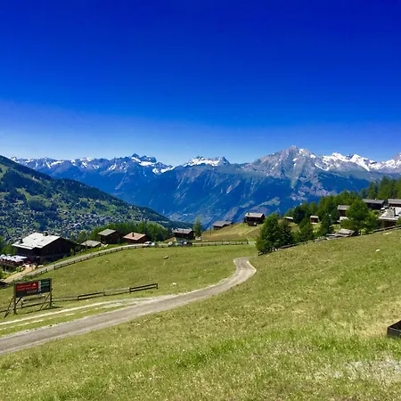Pracondu 2 205 - Outdoor & Fun Charming Appartement Nendaz