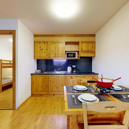 Apartment Pracondu 2 205 - Outdoor & Fun Charming Nendaz